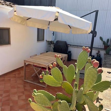 Apartmán Casa Negli Iblei Canicattini Bagni Exteriér fotografie