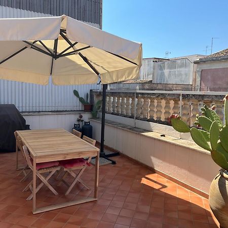 Apartmán Casa Negli Iblei Canicattini Bagni Exteriér fotografie