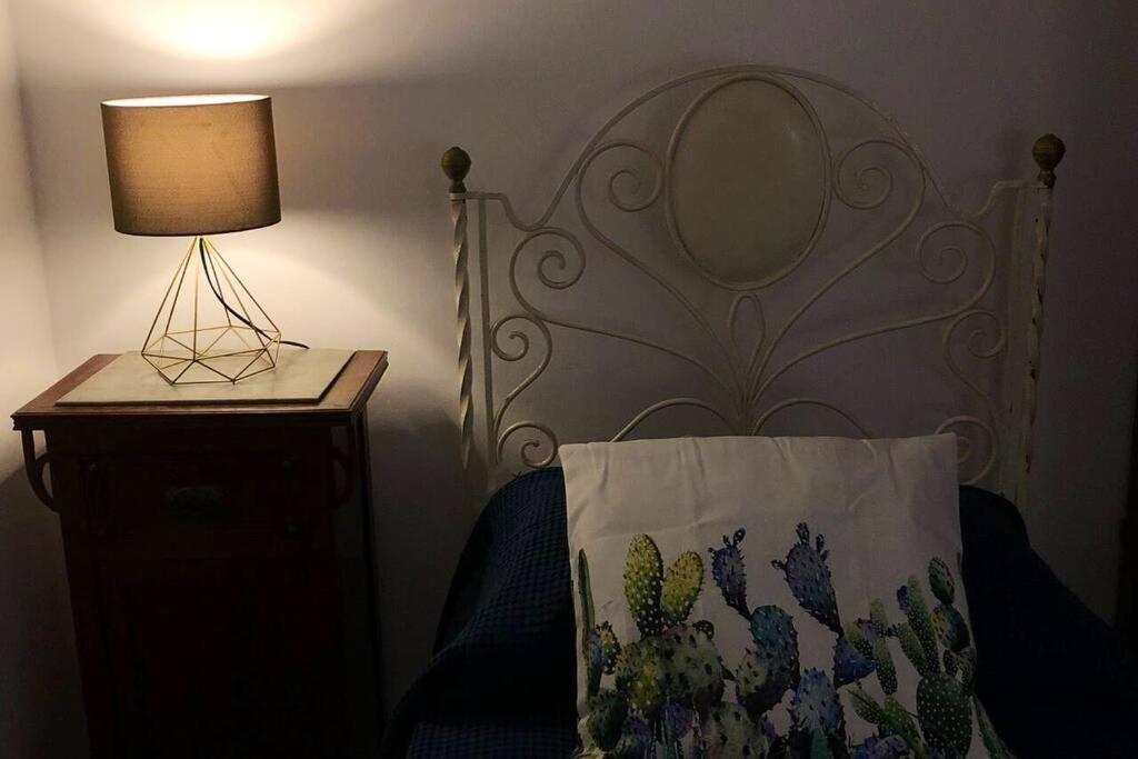 Apartmán Casa Negli Iblei Canicattini Bagni Exteriér fotografie