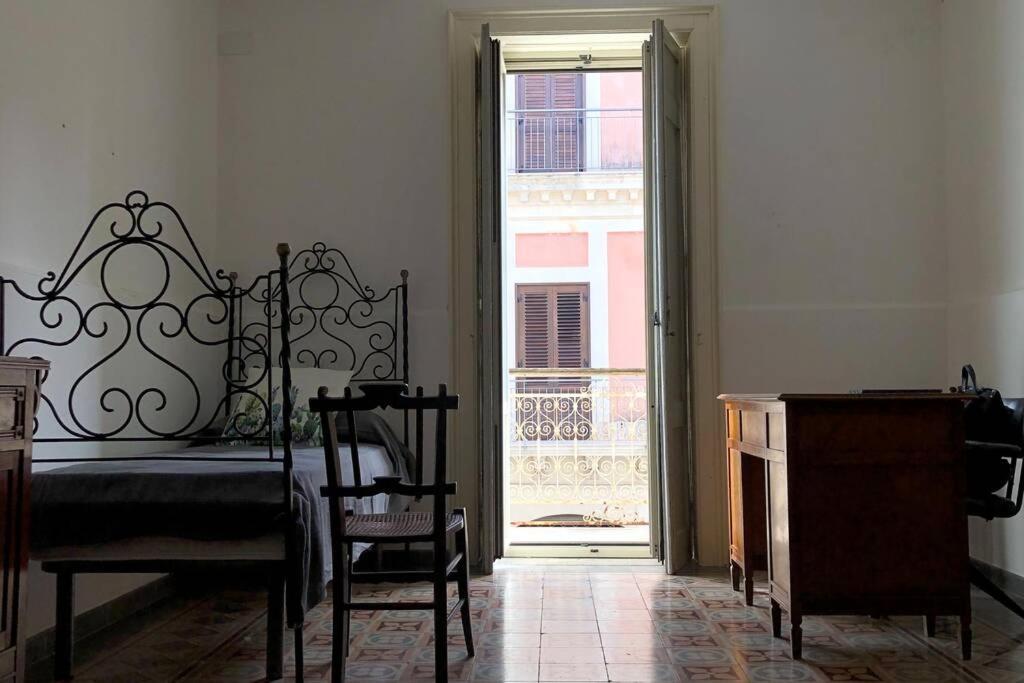 Apartmán Casa Negli Iblei Canicattini Bagni Exteriér fotografie