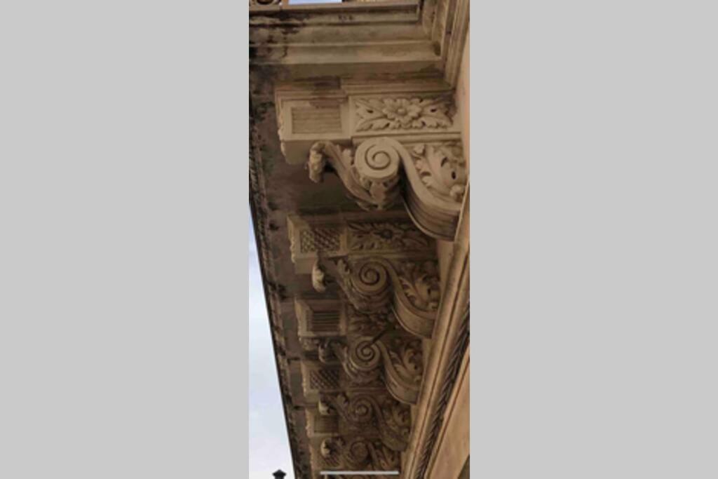 Apartmán Casa Negli Iblei Canicattini Bagni Exteriér fotografie