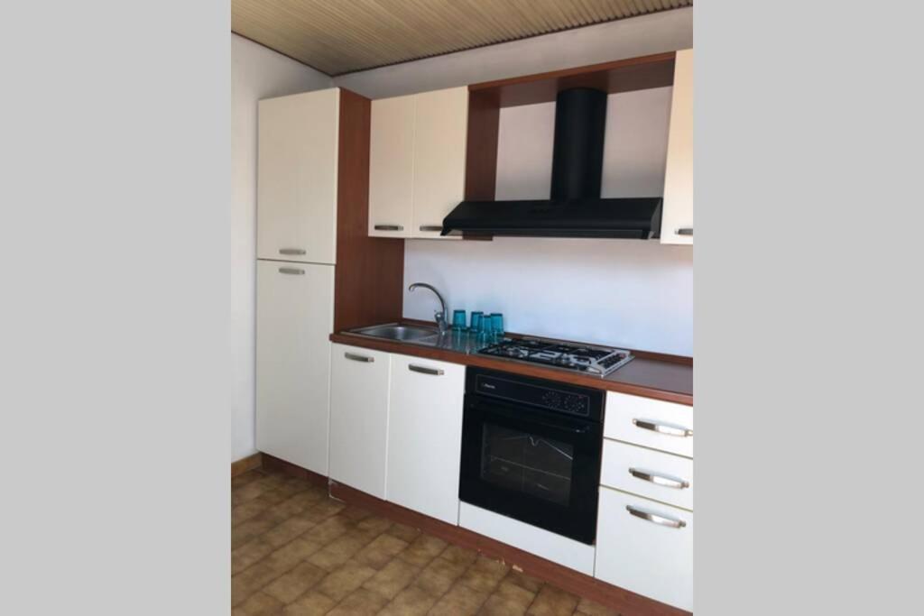 Apartmán Casa Negli Iblei Canicattini Bagni Exteriér fotografie
