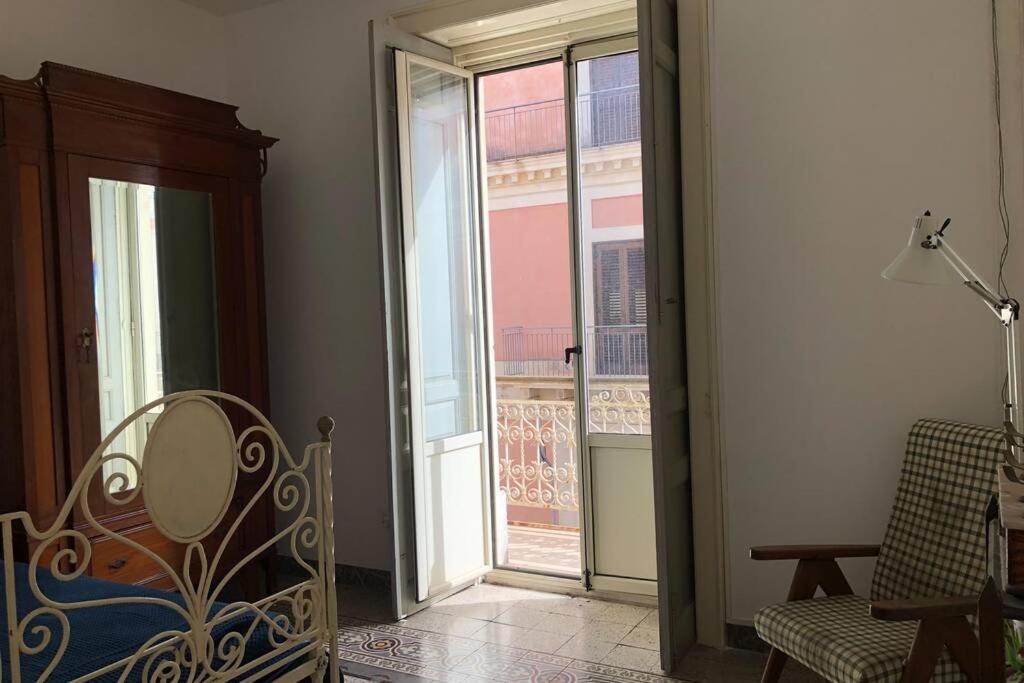 Apartmán Casa Negli Iblei Canicattini Bagni Exteriér fotografie