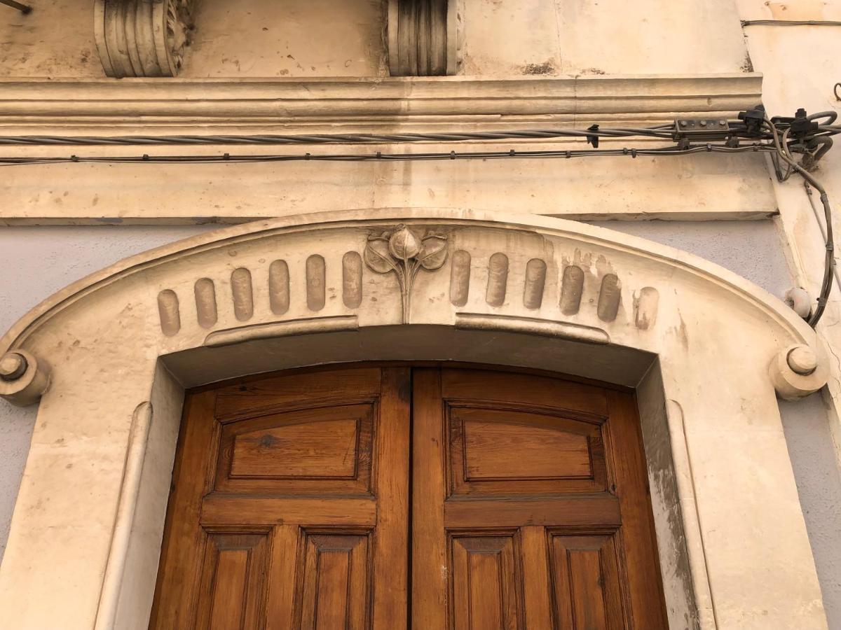 Apartmán Casa Negli Iblei Canicattini Bagni Exteriér fotografie