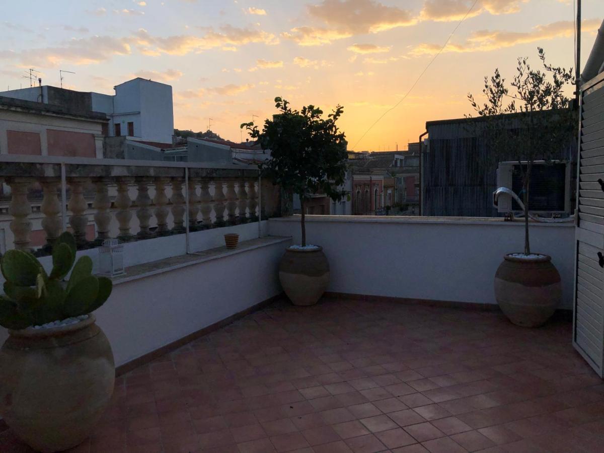 Apartmán Casa Negli Iblei Canicattini Bagni Exteriér fotografie