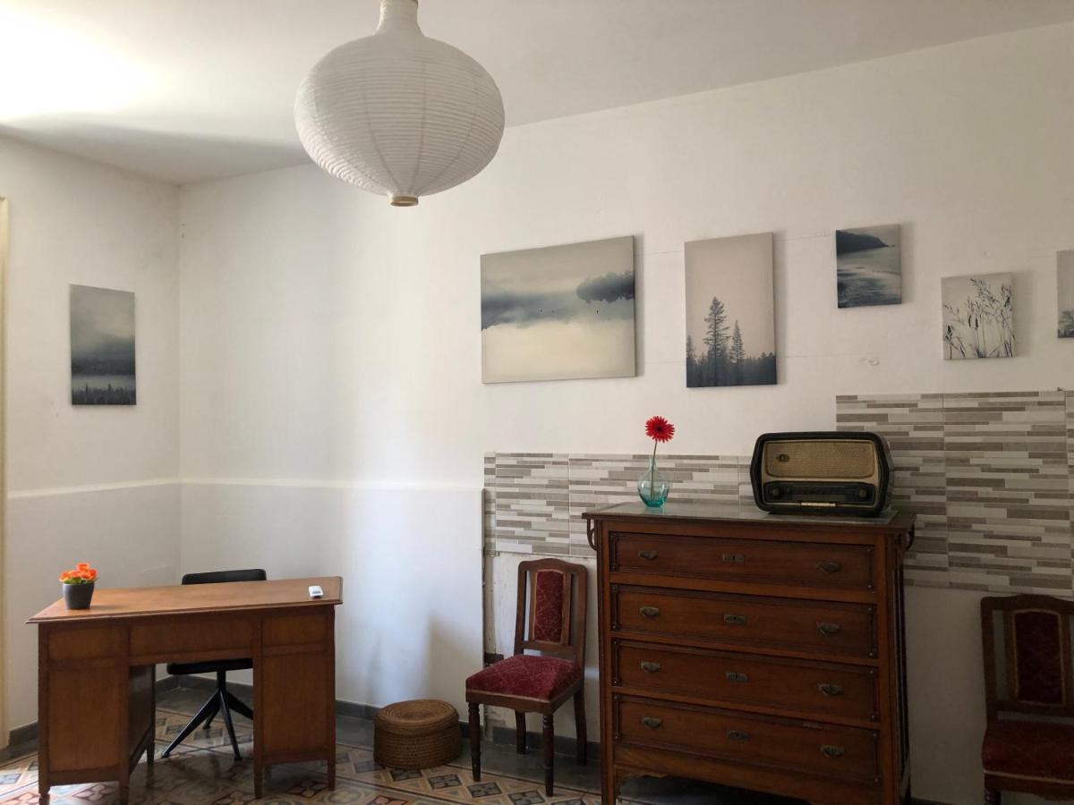 Apartmán Casa Negli Iblei Canicattini Bagni Exteriér fotografie