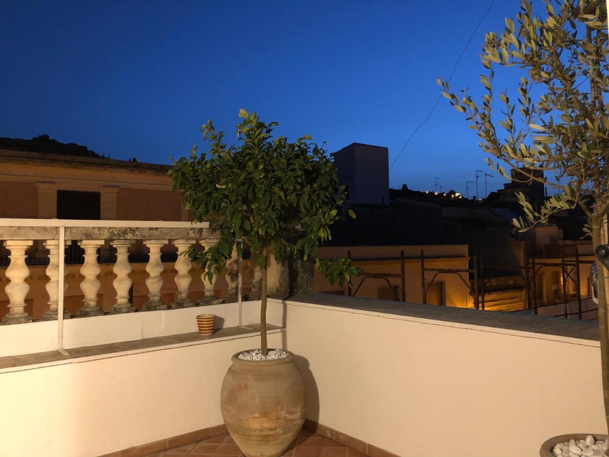 Apartmán Casa Negli Iblei Canicattini Bagni Exteriér fotografie