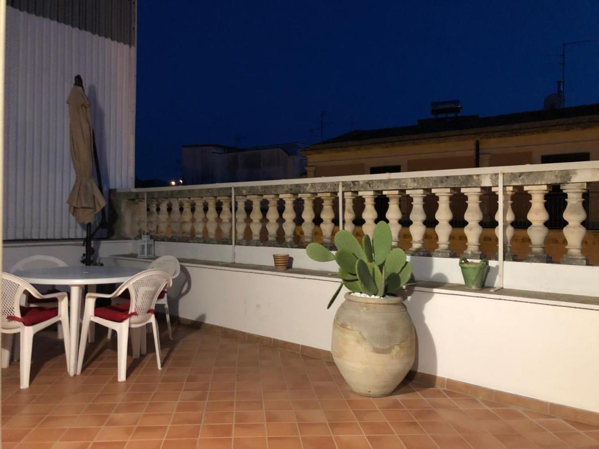 Apartmán Casa Negli Iblei Canicattini Bagni Exteriér fotografie