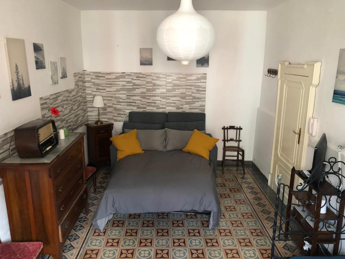 Apartmán Casa Negli Iblei Canicattini Bagni Exteriér fotografie