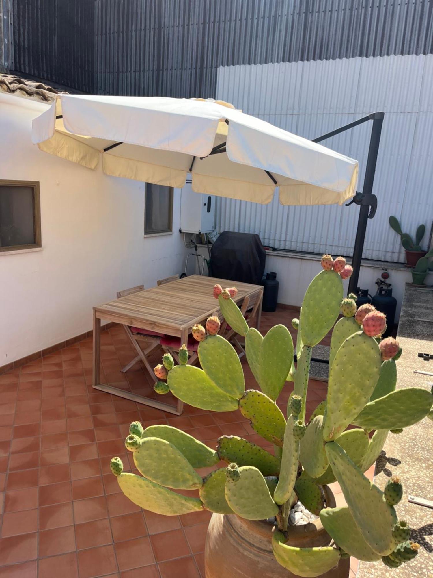 Apartmán Casa Negli Iblei Canicattini Bagni Exteriér fotografie